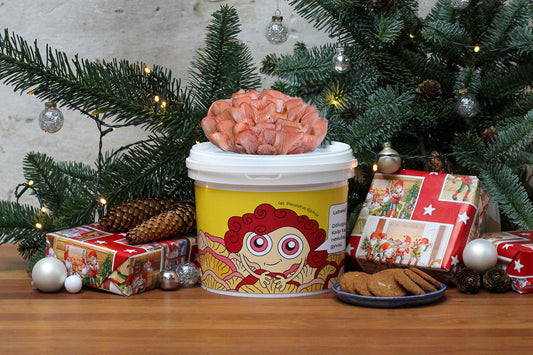 Grybų auginimo rinkinys - Rožinė kreivabudė